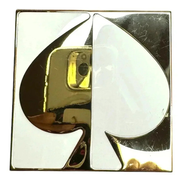 Kate spade lenox Spade street white keepsake box 4"(10.2cm)limited ediiton - Picture 5 of 10